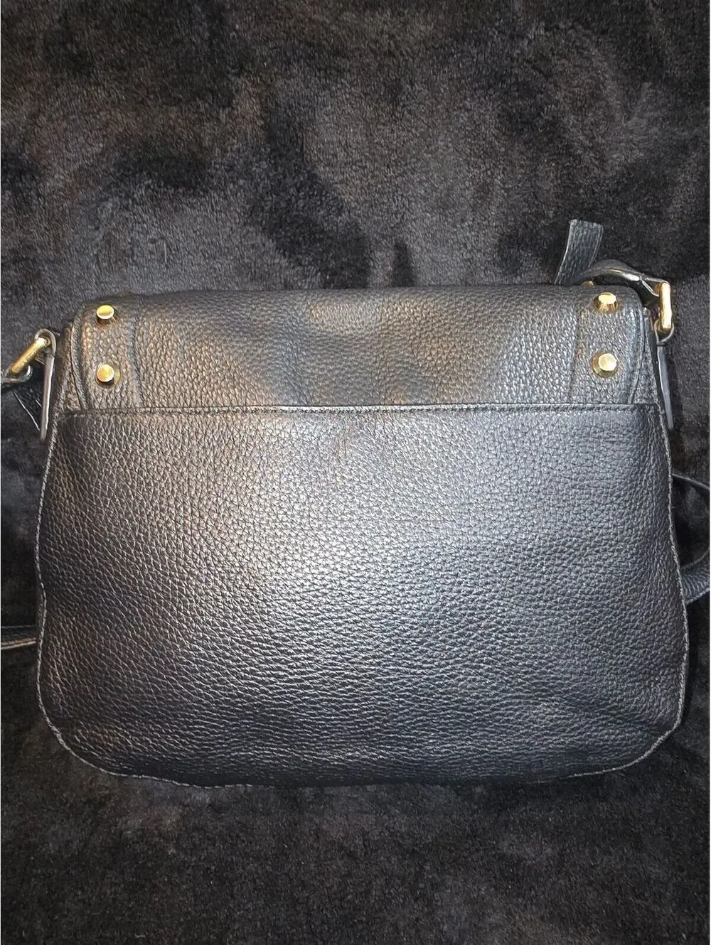 118. Michael Kors Hamilton Messenger Bag